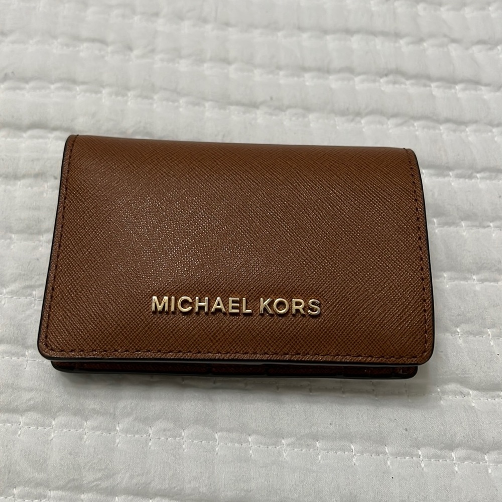 Michael Kors wallet